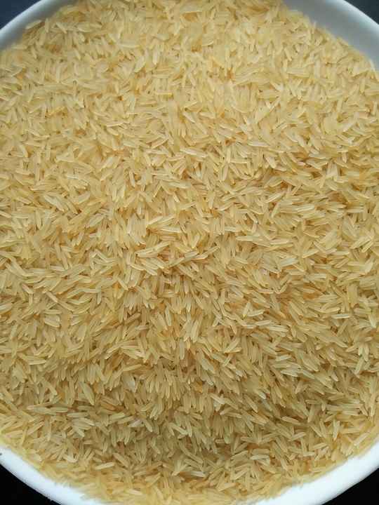 خرید عمده برنج طلایی باسماتی با کیفیت بالا هندی