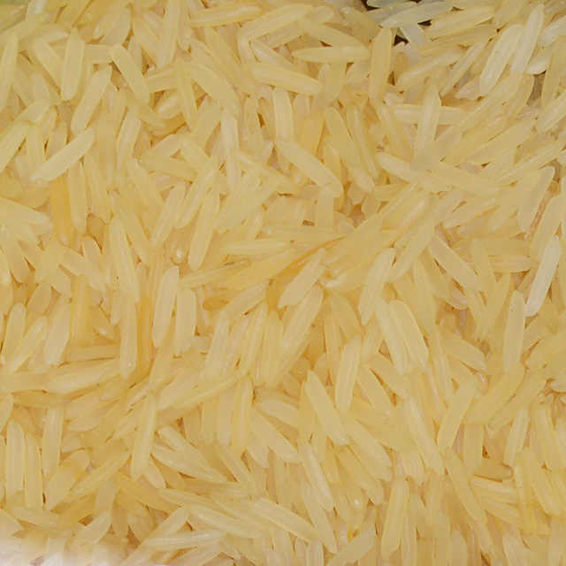 خرید عمده برنج سفید آب‌پز هندی مرغوب دانه بلند50کیلوگرمی