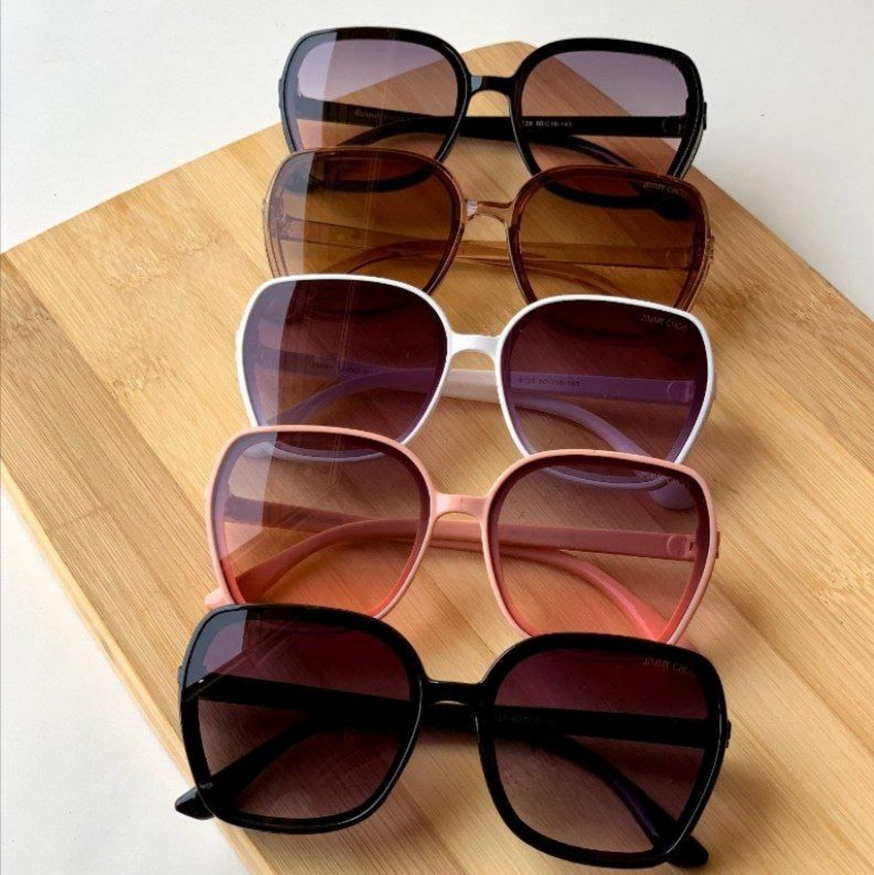 Women's sunglasses UV 400 frames