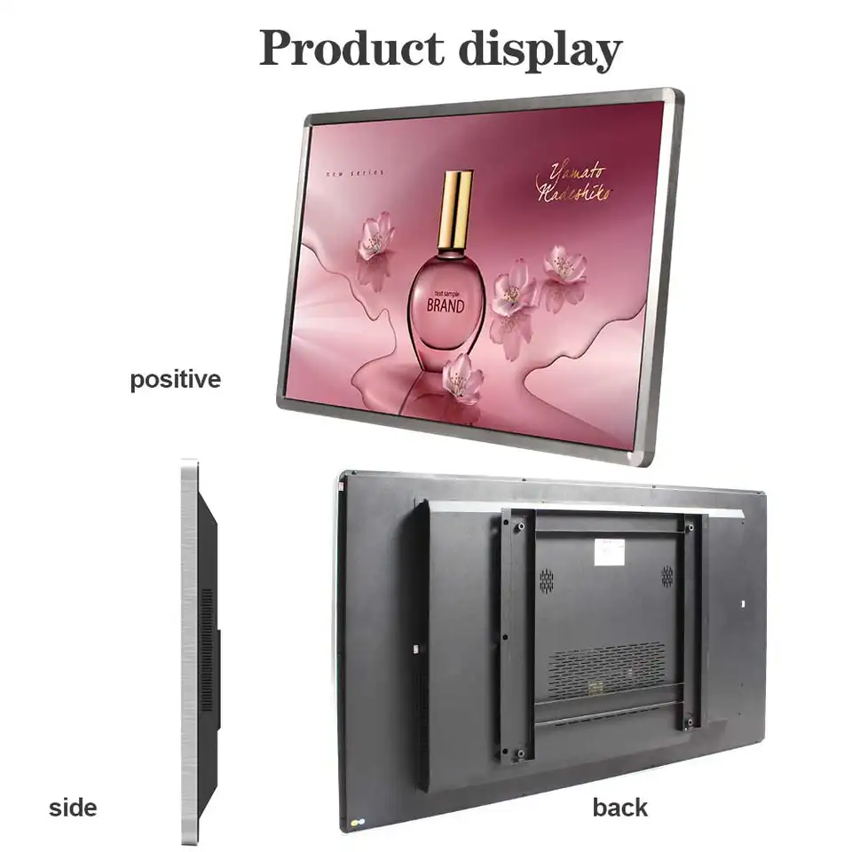 صفحه نمایش دیواری دیجیتال لمسی، محصول چین
