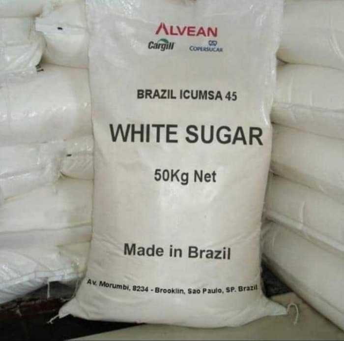 خرید عمده شکر برزیل IC45