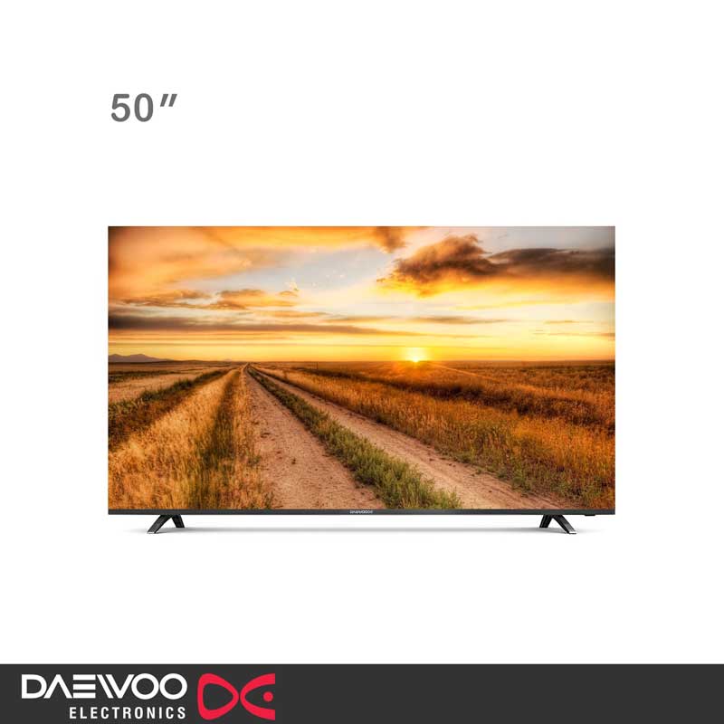 خرید عمده تلویزیون ال ای دی هوشمند دوو 50 اینچ مدل DSL-50SU1500