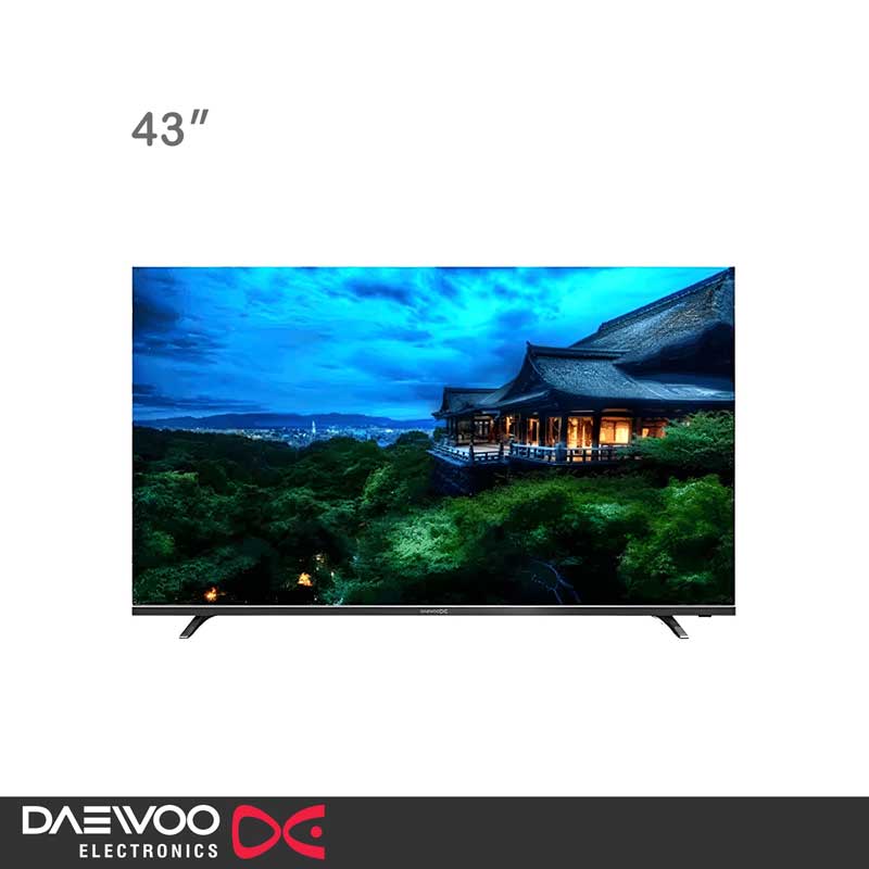 خرید عمده تلویزیون ال ای دی دوو 43 اینچ مدل DLE-43MF1510