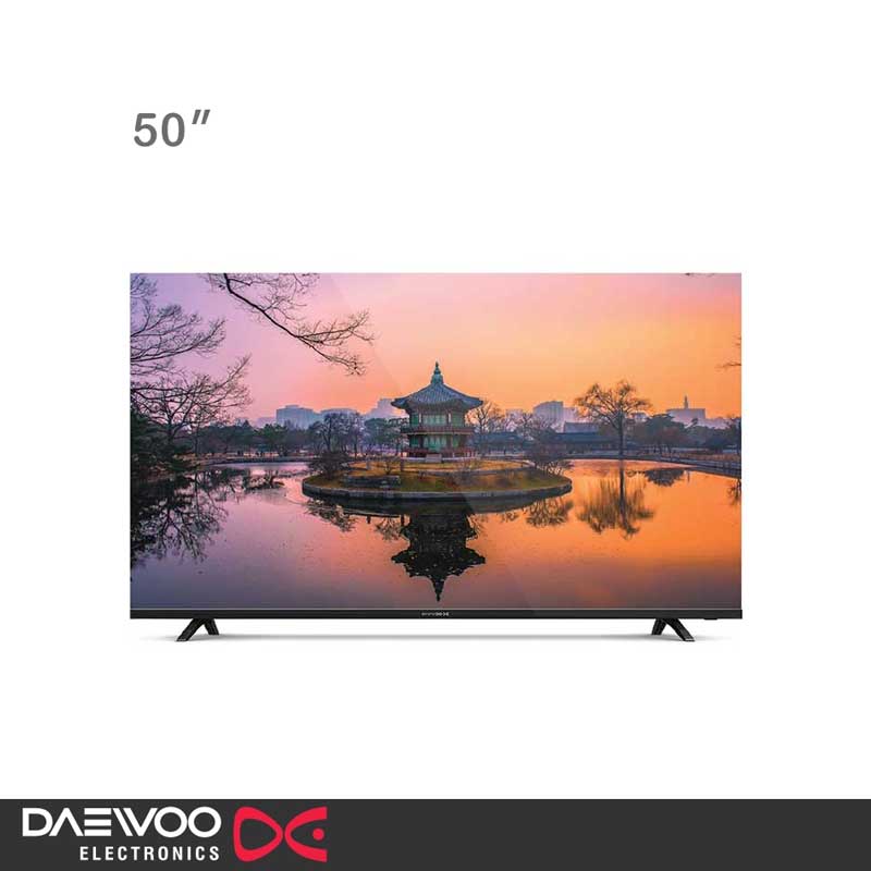 خرید عمده تلویزیون ال ای دی هوشمند دوو 50 اینچ مدل DSL-50S7200EUM