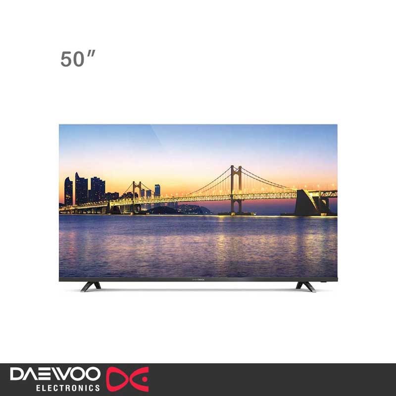 خرید عمده تلویزیون ال ای دی هوشمند دوو 50 اینچ مدل DSL-50S7000EUM