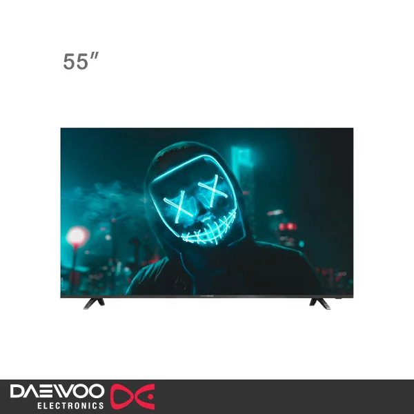 خرید عمده تلویزیون ال ای دی هوشمند دوو 55 اینچ مدل DSL-55S7100EU