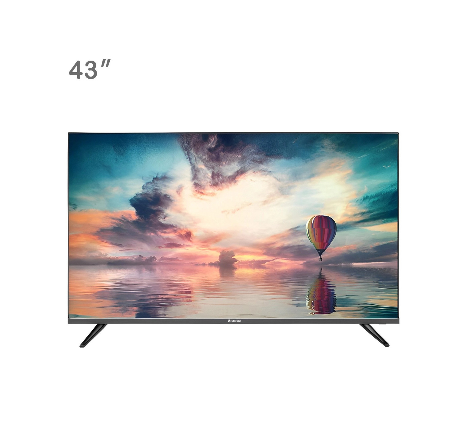 تلویزیون ال ای دی هوشمند اسنوا 43 اینچ مدلSSD-43SK400G