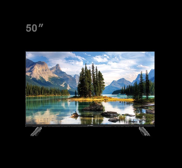 تلویزیون ال ای دی اسنوا 50 اینچ مدل SLD-50NK13000UM