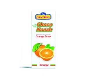 آب میوه پاکتي 200cc پرتقال شوکوپارس