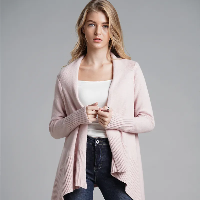 ژاکت زنانه دارای رنگ  بندی سایز S M L XL