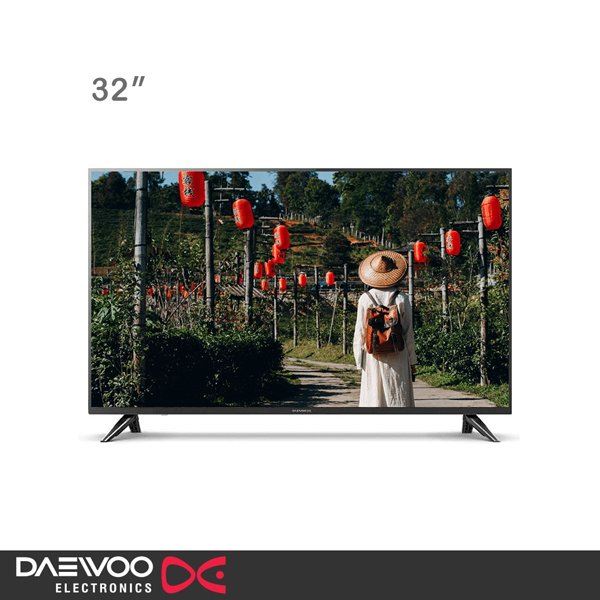 خرید عمده تلویزیون ال ای دی دوو 32 اینچ مدل DLE-32MH1500
