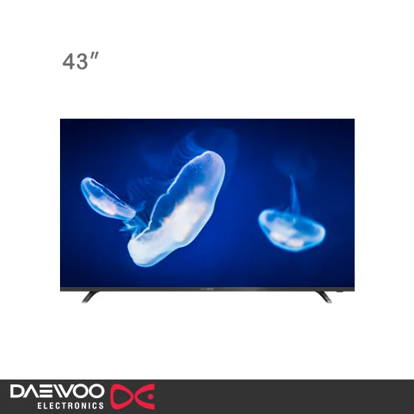 خرید عمده تلویزیون ال ای دی دوو 43 اینچ مدل DLE-43M6000EM