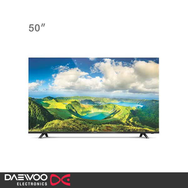 خرید عمده تلویزیون ال ای دی هوشمند دوو 50 اينچ مدل DSL-50SU1700