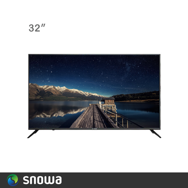 خرید عمده تلویزیون ال ای دی اسنوا 32 اینچ مدل SLD-32NK12000M