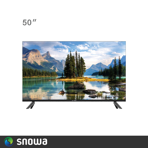 خرید عمده تلویزیون ال ای دی اسنوا 50 اینچ مدل SLD-50NK13000UM