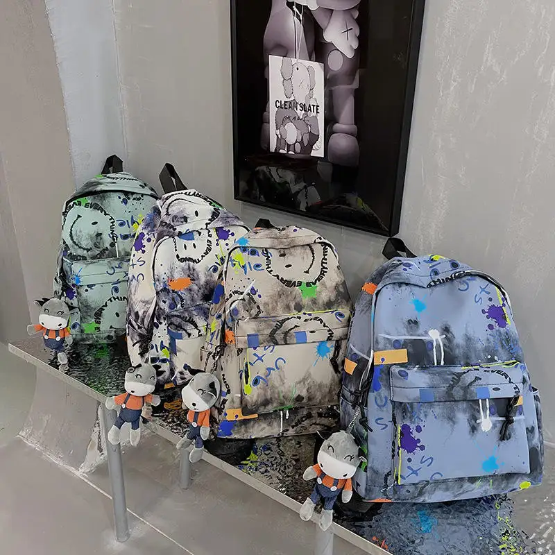 کیف مدرسه با طراحی منحصر به فرد 