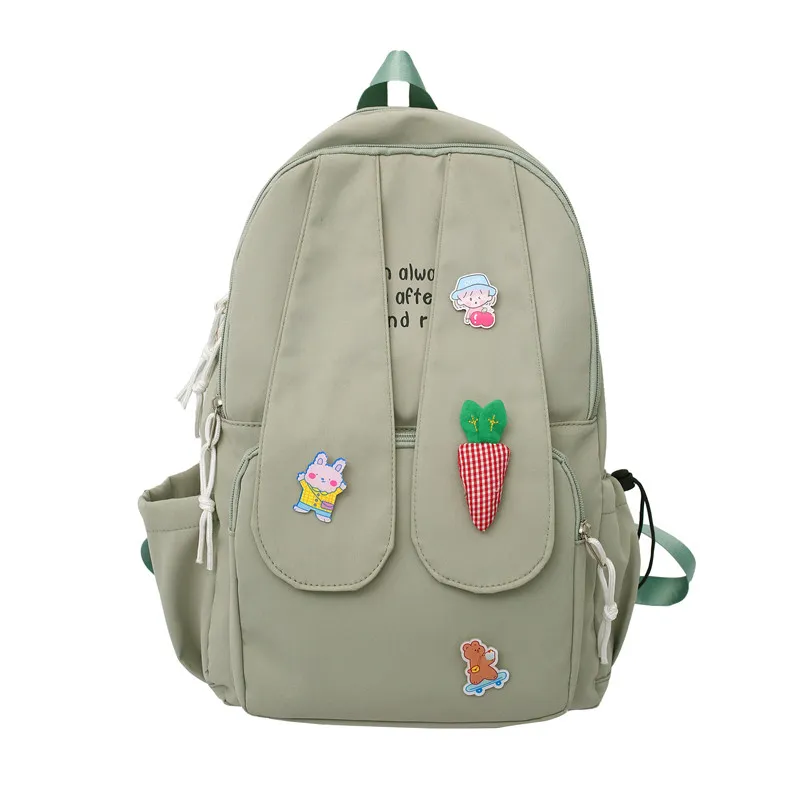 خرید عمده کیف مدرسه دختر دانشجویی ناز  ساده تک تکه