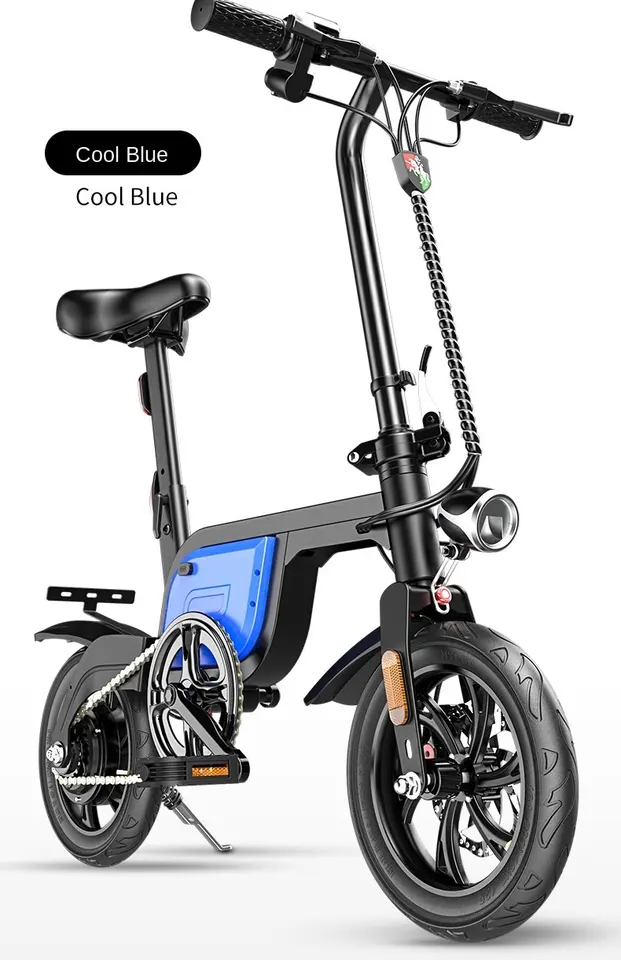 خرید عمده مینی دوچرخه تاشو برقی برای بزرگسالان