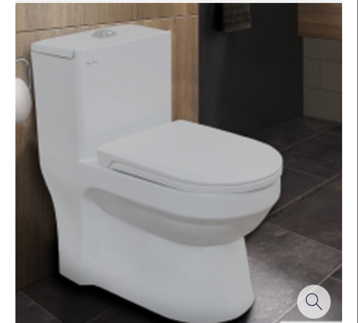 خرید عمده توالت فرنگی پرشیا مدل اوا