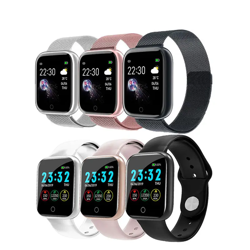 خرید عمده ساعت هوشمند دستبند ورزشی ضربان قلب فشار خون