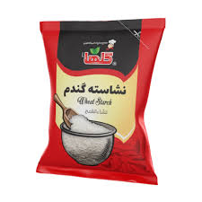 نشاسته گندم 50 گرم گلها