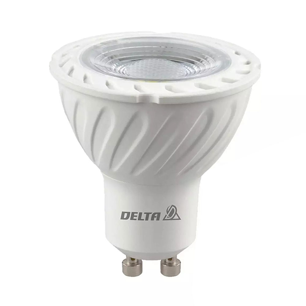 خرید عمده لامپ هالوژن ال ای دی 6 وات پایه استارتی دلتا
