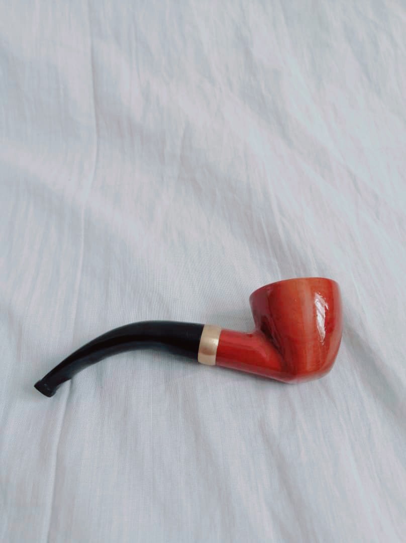 wholesale Classic wooden handmade pipe