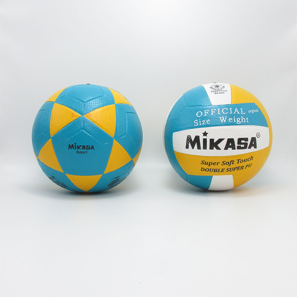 Volleyball and soccer ball set, two-digit pack, excellent quality number 2