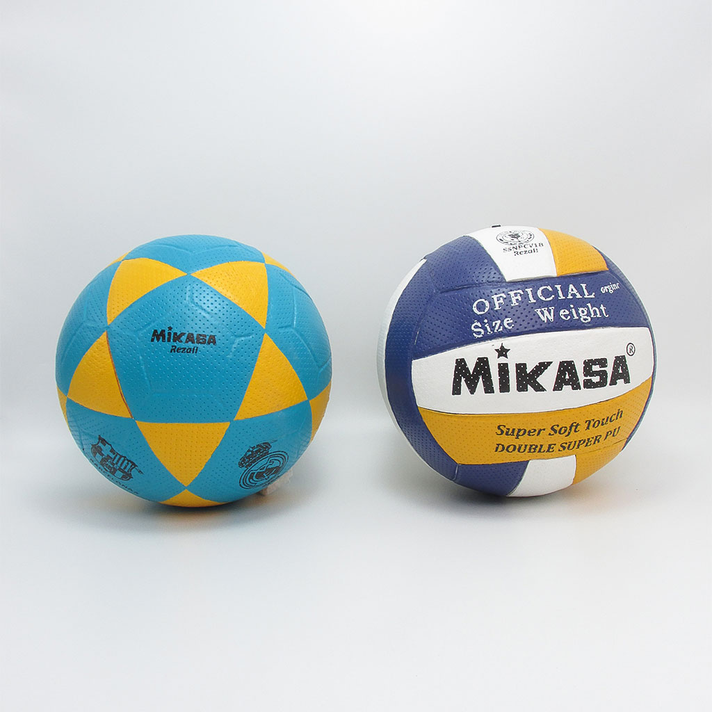 wholesale Volleyball and soccer ball set, two-digit pack, excellent quality number 4