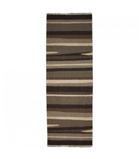 Two-meter hand-woven kilim, model 2