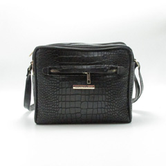 wholesale Medium snake skin design women's handbag