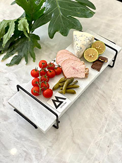 wholesale Stone roulette tray