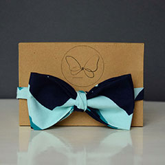 wholesale Girly bow tie from the knot collection