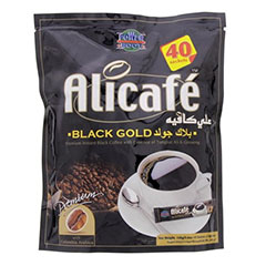 wholesale Coffee Ali Cafe model Black Gold
