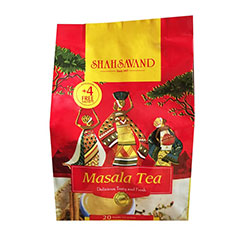 wholesale Shahsvand Masala tea in the amount of 500 grams