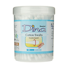 wholesale Dina ear cleaner model B-001 package of 100 pieces