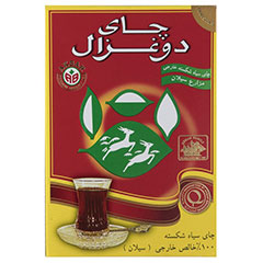 wholesale Pure Ceylon double gazelle tea, 500 g package
