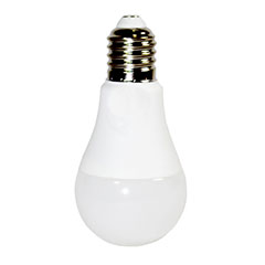 wholesale 12 watt LED lamp model ZAK base E27