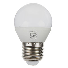 wholesale Afratab 5 watt LED lamp model AF-G45-5W base E27