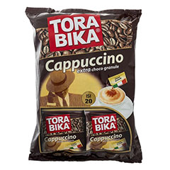 wholesale Cappuccino Trappica model Cappuccino package of 20 pieces