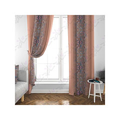 wholesale Spring velvet curtains model 2
