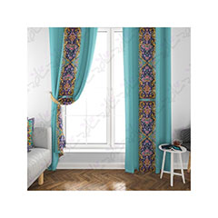 wholesale Turquoise velvet curtains