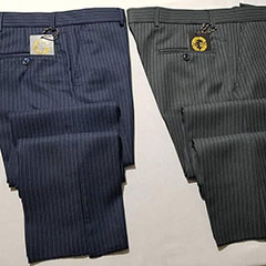 wholesale Classic men's fabric pants