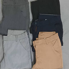 wholesale Men's linen pants Fastoni