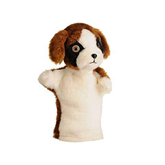 wholesale Dog design puppet