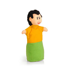 wholesale Boy design puppet