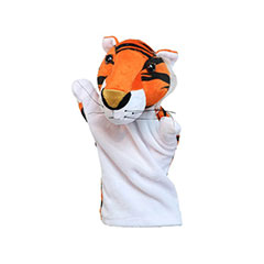 wholesale Tiger Design Doll