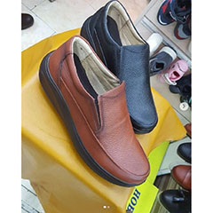 wholesale Men's leather shoes modeling