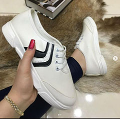 wholesale Patterned sneakers