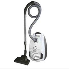 wholesale Hardstone VCP2420W white vacuum cleaner